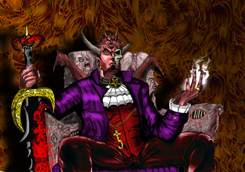 Lord of Darkness